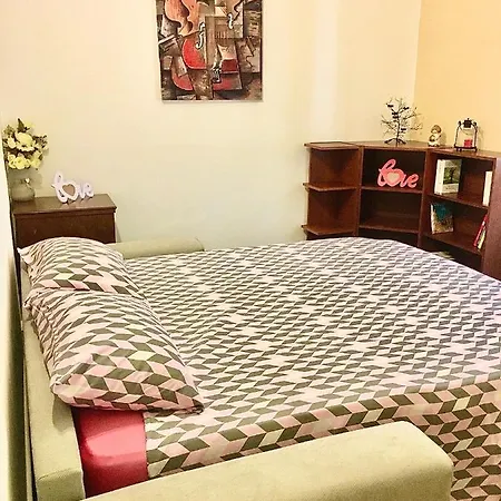 Apartament Delicious House *